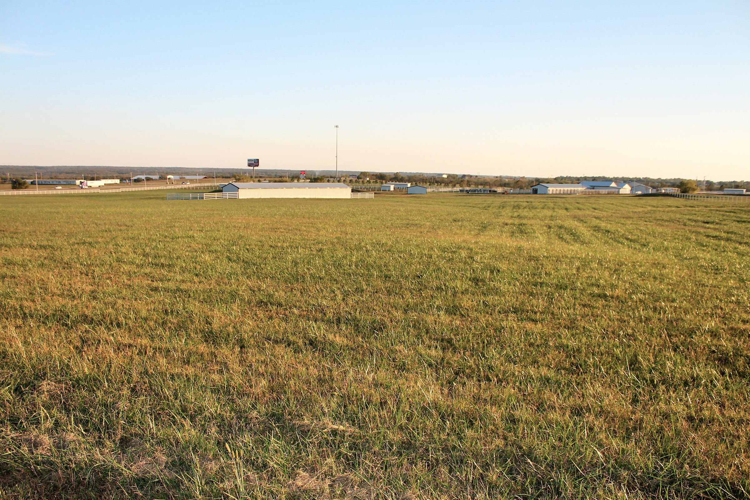 Property photo 10 - LAND, MINERAL & PERSONAL PROPERTY AUCTION - 236+/- OFFERED IN 12 TRACTS IN OKMULGEE CO, OKLAHOMA